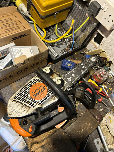 Stihl 151 e petrol - ms, t