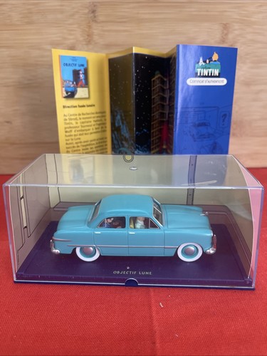 Tintin 1949 ford - ford, custom