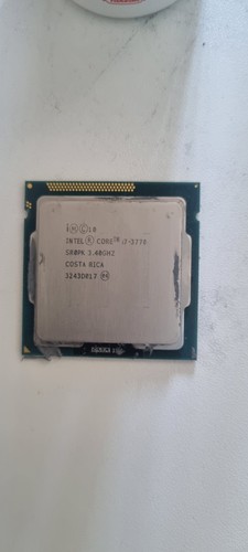 Intel core 3770 cpu 4ghz - intel, i7-3770
