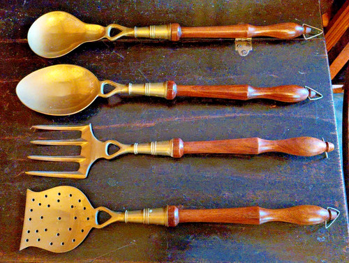 Vintage french cast - 4,