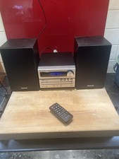 Panasonic SA-PM250B Micro HiFi