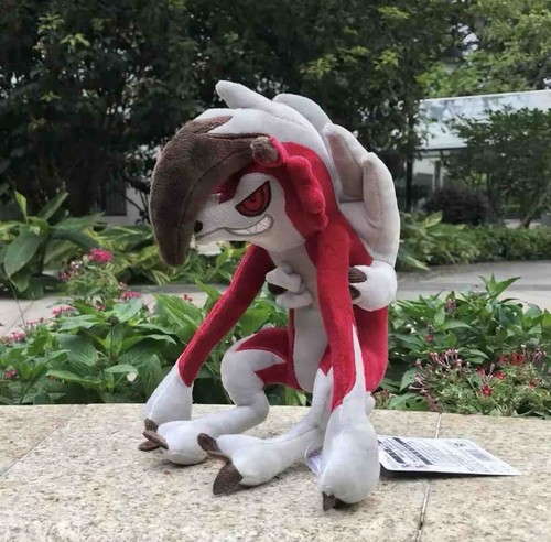 Midnight lycanroc rugarugan - midnight,