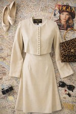 Droopy & Browns Vintage Ivory