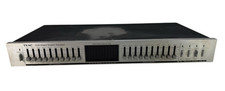 Teac EQA-10 MKII Graphic Equalizer spares or repiar