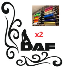 DAF Truck Stickers Daf Sexy