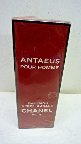 Chanel antaeus emulsion for - antaeus,