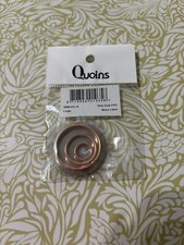 BNWT Quoins large size coin