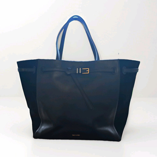 Ted baker tashine leather tote - baker,