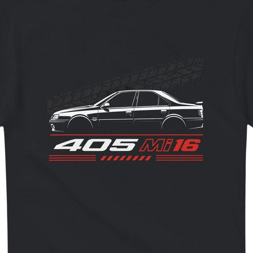 For fans the peugeot 405 - fans, of