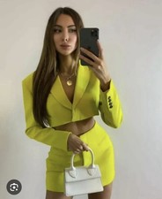 Zara limited edition blazer