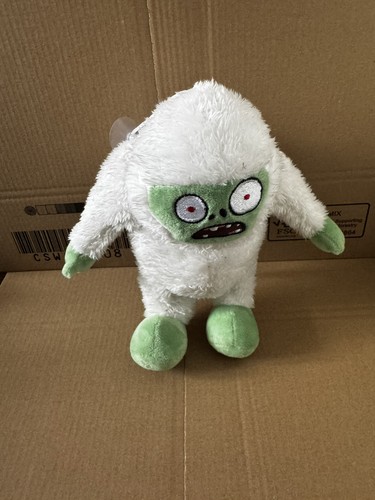 Plants zombies yeti - plants,