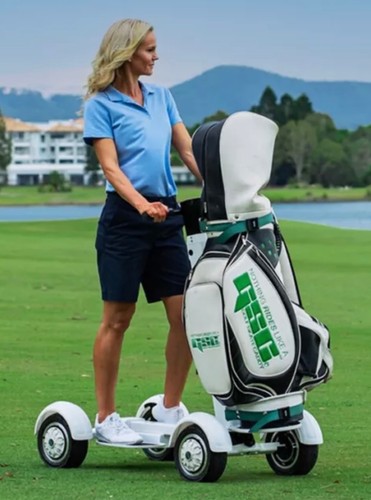 Electric golf scooter buggy - electric,