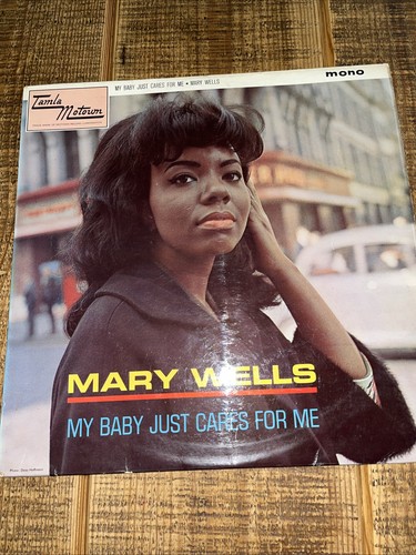 Mary wells baby - mary,