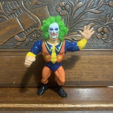 WWF Hasbro Series 12 Orange