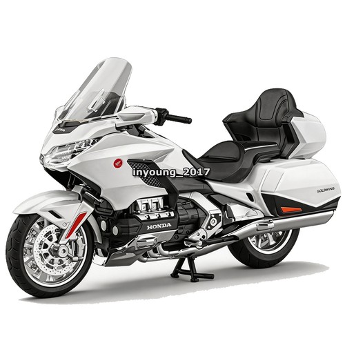 Honda gold wing gl1800 - 1:12,