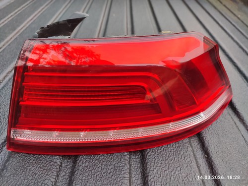 Passat saloon led tail - passat,