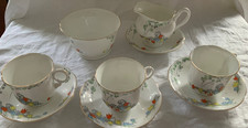 Vintage Heathcote Bone China