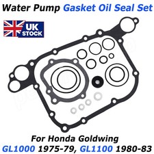 Water Pump Gasket Oil Seal Set