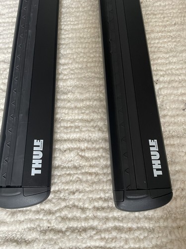 Thule wingbar evo - thule, roof