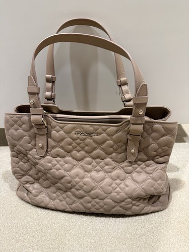 Bennett tote handbag with - lk,
