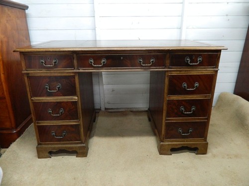 Vintage 1950 mahogany veneer - 1950's,