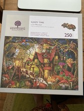 Wentworth Wooden Jigsaw Puzzle 250 Pieces