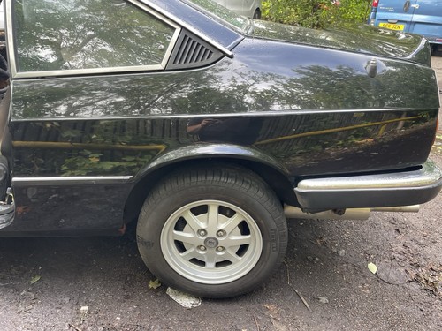 1984 lancia beta coupe - lancia,