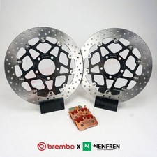 Brembo Front Brake Discs +
