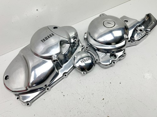 Yamaha 535 virago polished - yamaha, xv