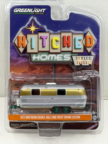 Greenlight hitched homes 1972 - hitched,