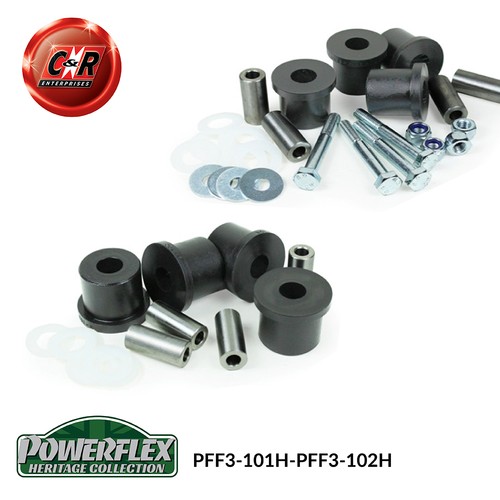 Powerflex heritage front - powerflex,