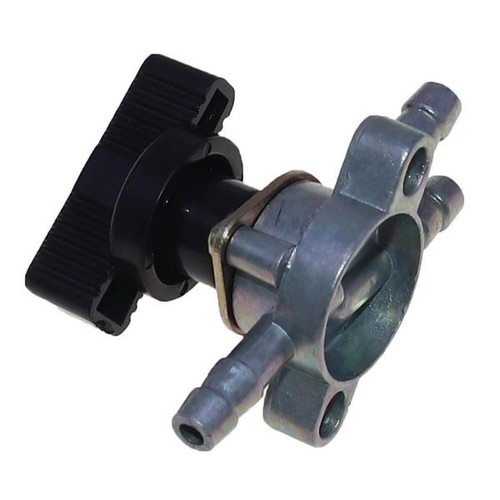 Fuel gas petcock tank - fuel, valve