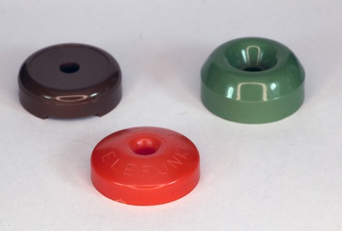 Single puck 1x telefunken - single,
