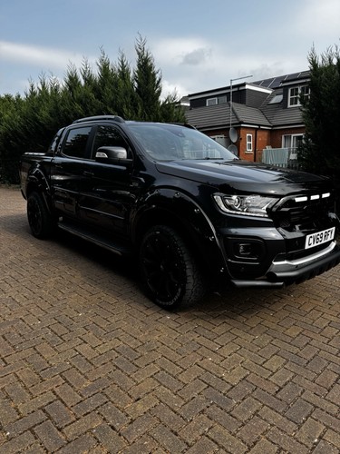 2020 ford ranger wildtrak - ford,