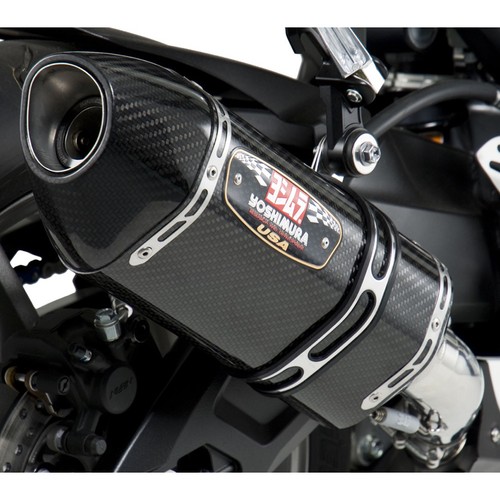 Yoshimura exhaust street 77 - yoshimura,