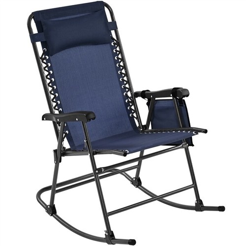26in foldable lounger outdoor - 26in,