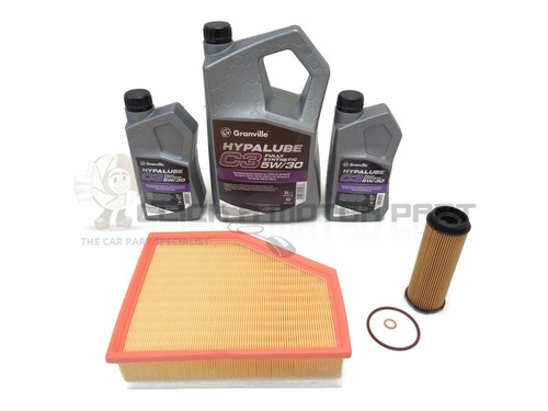 Oil air filter 7l - oil,