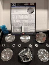 BMW N54B30 335i custom Forged Pistons by CP Carrillo, 84,50mm / 10.2:1 CR