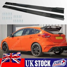 Side Skirt Splitter Spoiler