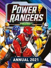 Power Rangers Beast Morphers
