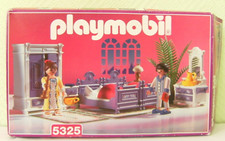 Playmobil bedroom 5325 - bedroom, &