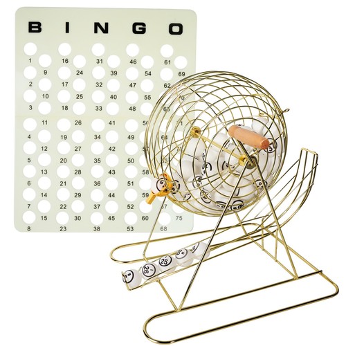 Pro jumbo bingo game - jumbo,