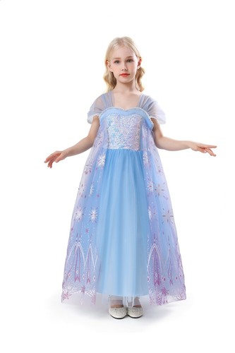 Elsa anna girl fancy dress - anna®,