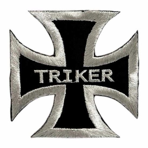 Eisernes kreuz triker - eisernes,