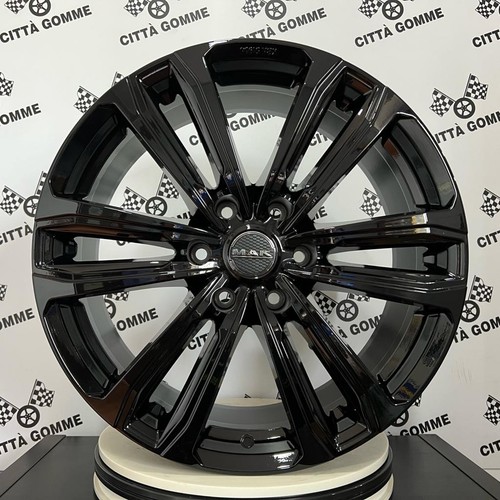 Alloy wheels compatible with - 4,
