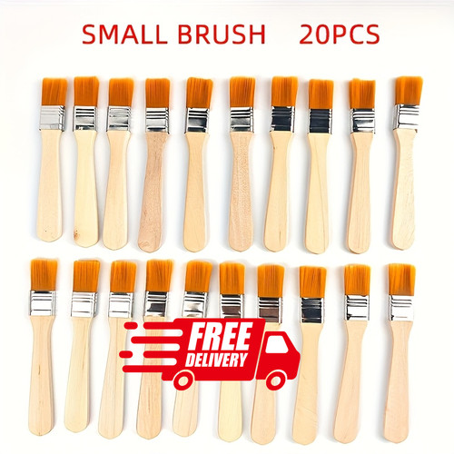 Pack paint brush - pack,