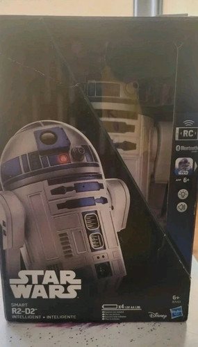 Star wars smart d2 - smart, r2-d2