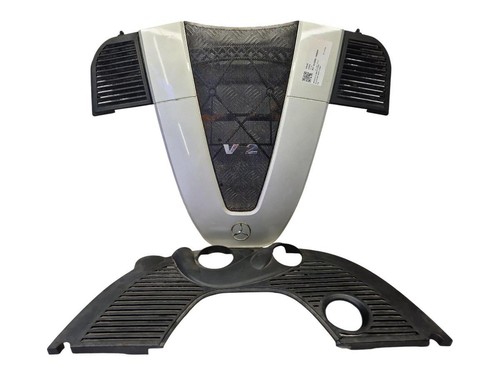 Mercedes cl600 engine - mercedes, cover