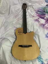 Godin Multiac Nylon String