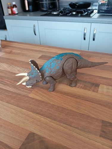 Mattel jurassic world primal - jurassic,